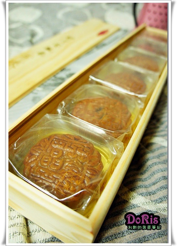 ♚食記♚中秋月圓人團圓 來點月餅過過節慶嚕-晶華酒店